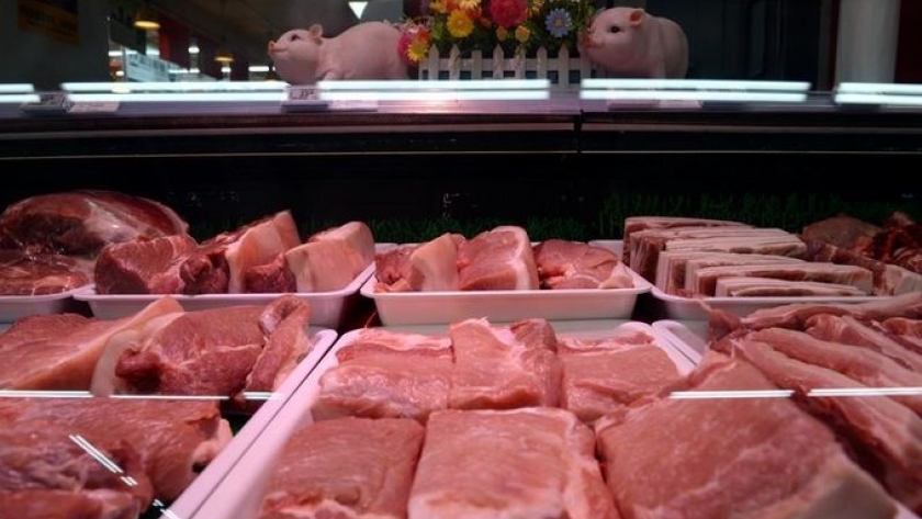 China comprará carne de cerdo para las reservas estatales y respaldar los precios