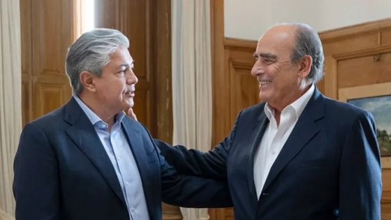 Figueroa busca compensación de deuda de Nación con bienes para Neuquén