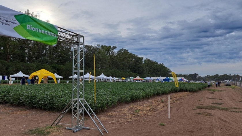 Córdoba: llega el III Encuentro Nacional sobre producción con Biológicos y estrategias sustentables