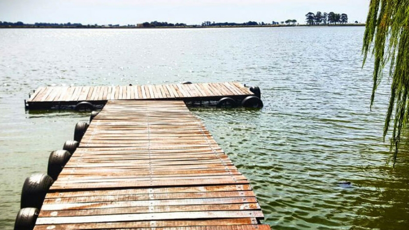 Visita virtual a Colonia Barón, General Pico y Pichi Huinca