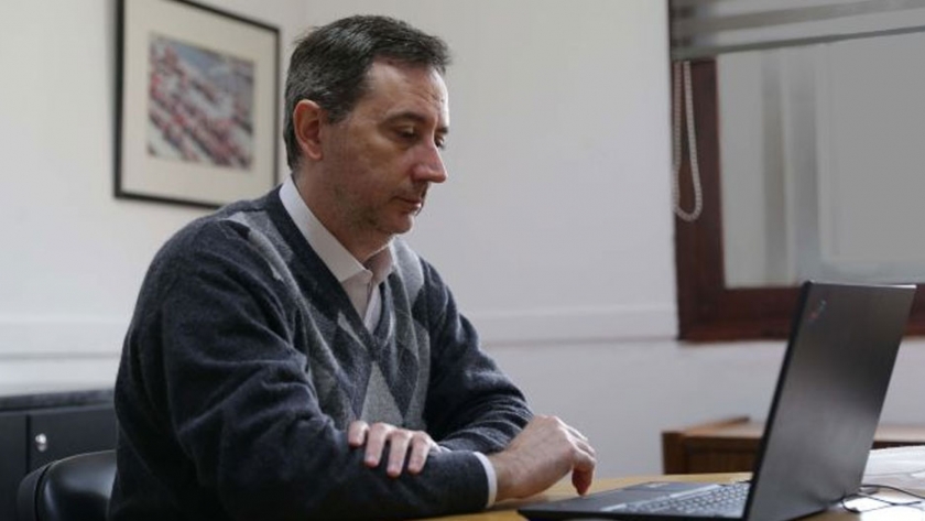 AGP brindará asistencia técnica a parques nacionales