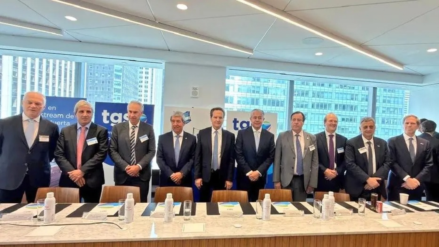 Inversión de U$S 3.000 millones en infraestructura de gas impulsará empleo y desarrollo energético en la Patagonia