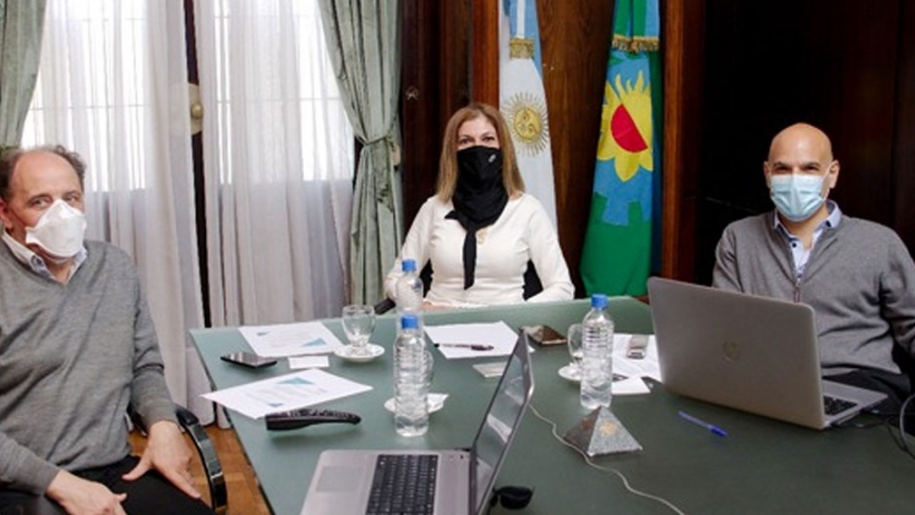 Se realizó la presentación pública de IDEBA