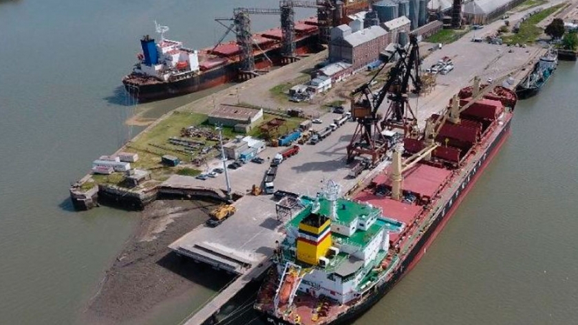 Bahía Blanca crece y ya planifica un nuevo muelle
