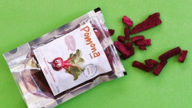 Pompona Foods, el emprendimiento de snacks que reinventa el consumo saludable de frutas y verduras