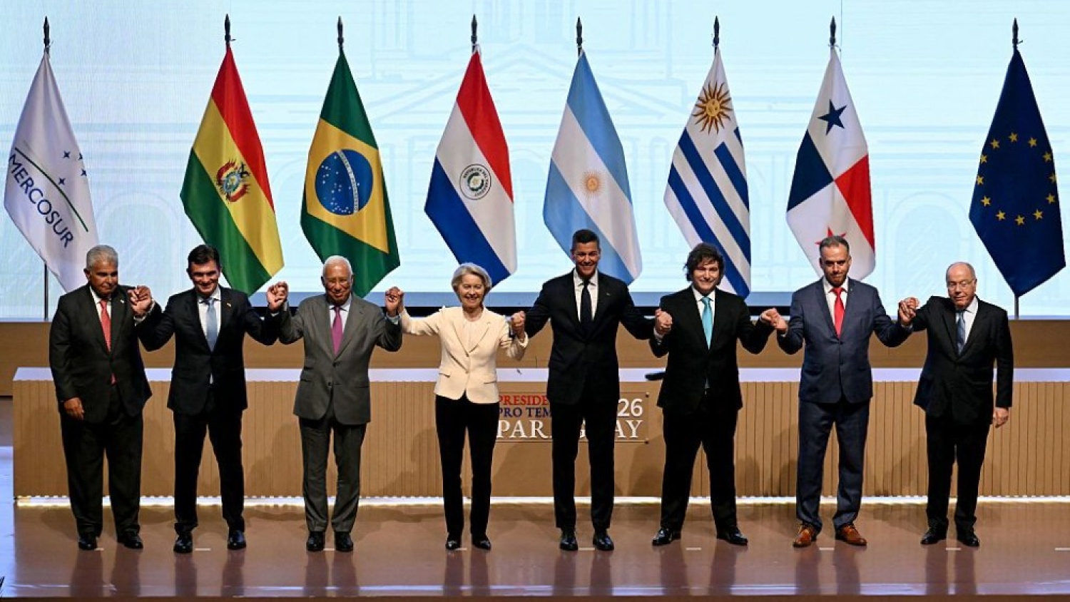 Mercosur-UE: Argentina aumenta sus ventas y gana mercados