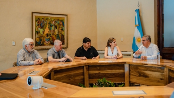 Catamarca impulsa obras urbanas para sostener el empleo en la construcción