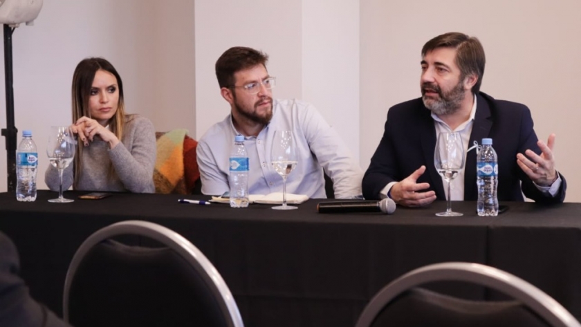 Se realizó el 2° Encuentro Regional del Turismo del Vino en Córdoba