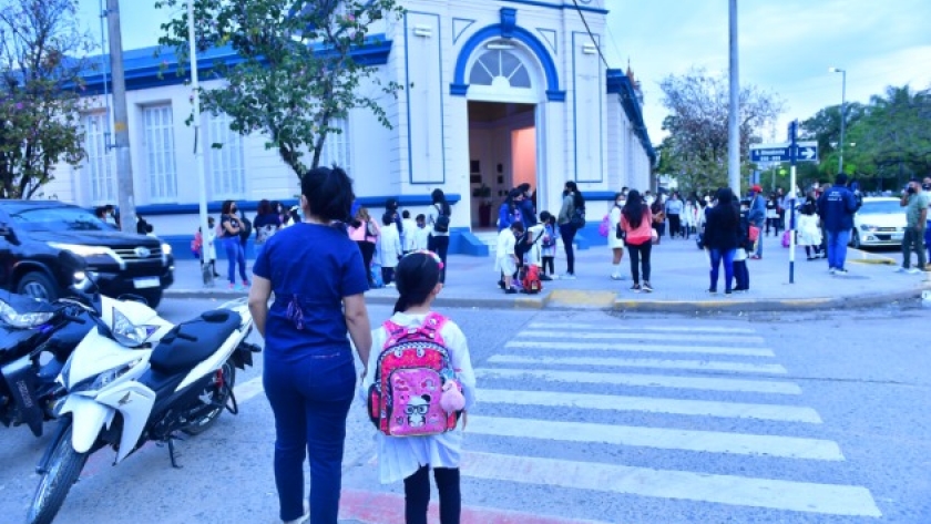 Formosa es la tercera provincia del país con mayor cantidad de estudiantes en instituciones públicas
