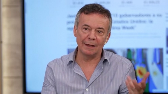 Según Daniel Artana, la economía podría crecer hasta 3,5% este año