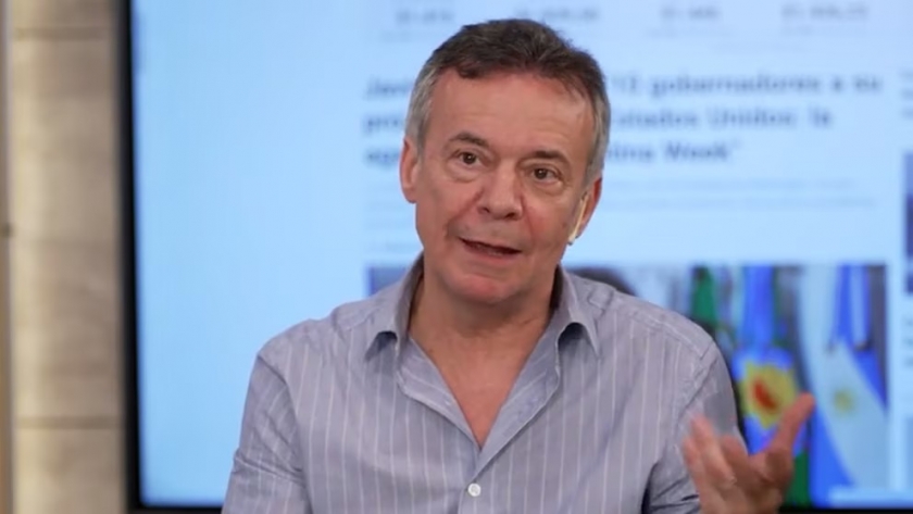 Según Daniel Artana, la economía podría crecer hasta 3,5% este año