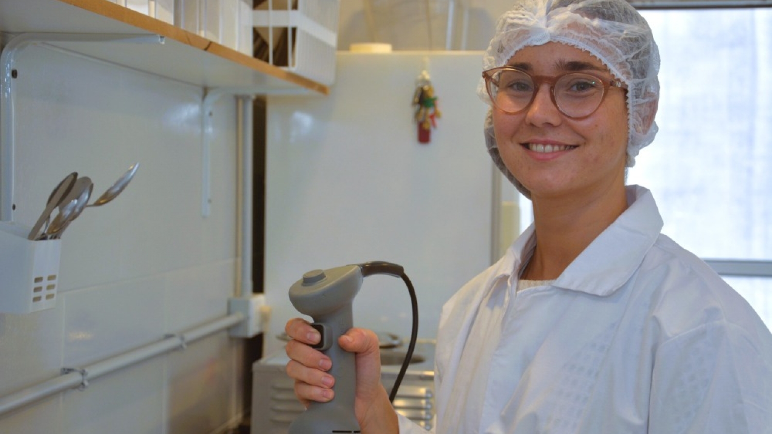 De tesis universitaria a empresa de helados innovadores en Junín