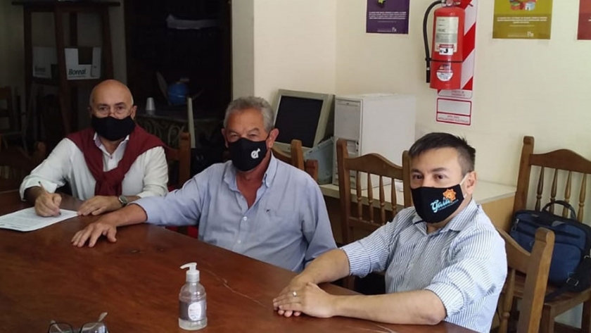 La provincia gestiona el ingreso de productos entrerrianos en cadenas de supermercados