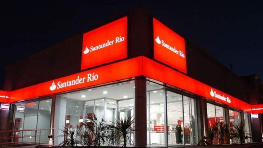 Santander lanzará nuevos créditos en la principal exposición del agro argentino