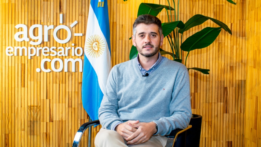 Juan Martín Ninfea: la agroindustria como motor federal con Venture Capital