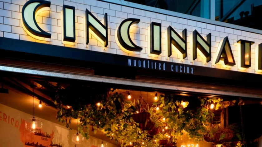 Cincinnati, una familia napolitana en Retiro