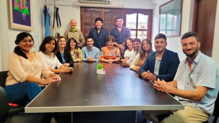 Se fortalece la política pública ambiental provincial