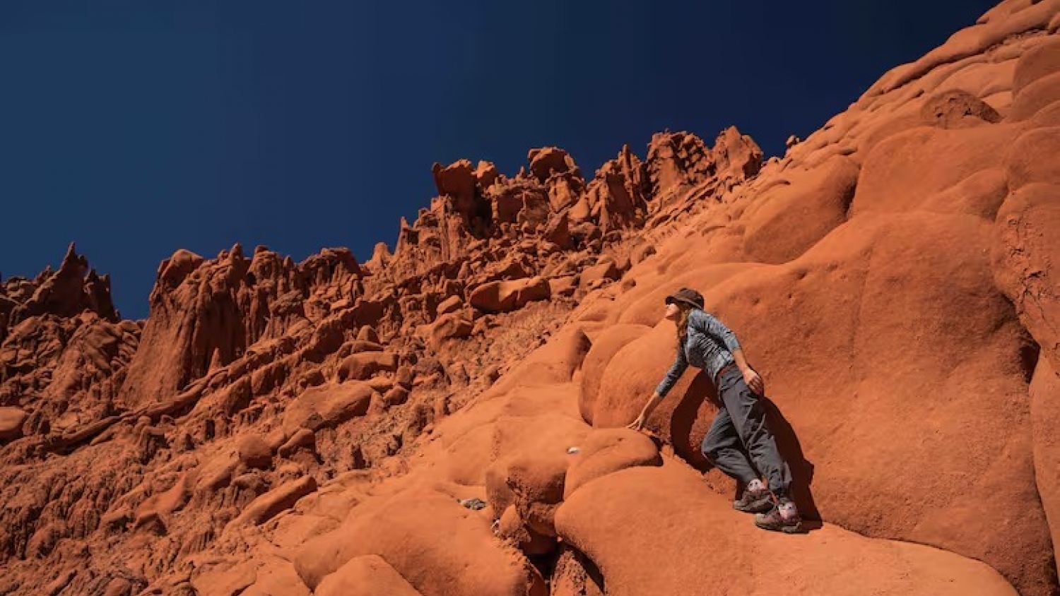 Las Cuevas de Acsibi vuelven a su nombre original en Salta