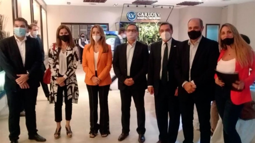 Primera reunión del Consejo Asesor Regional del INTI Noa