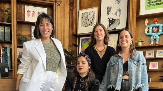 Paula Forteza y su galería Artivistas: arte, café y compromiso social en el corazón de París