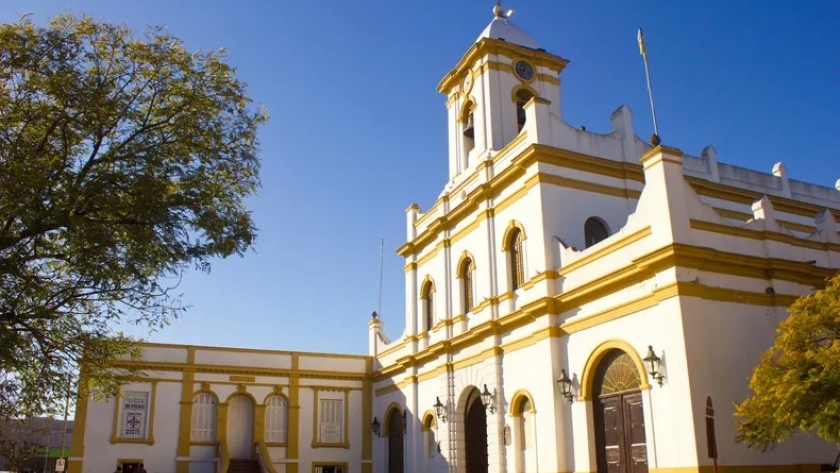 El hermoso pueblo cerca de Pilar y que es ideal para visitar el fin de semana