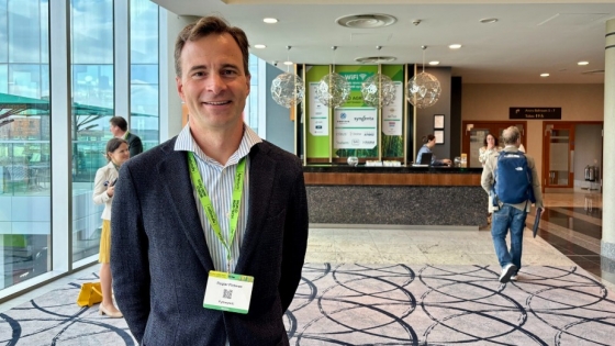 Pymwymic calls for earlier corporate investment in agrifood