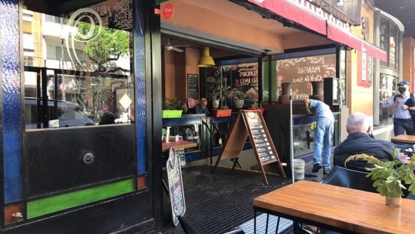La Ciudad de Buenos Aires puso en marcha el Programa de Asistencia al Sector Gastronómico y Hotelero