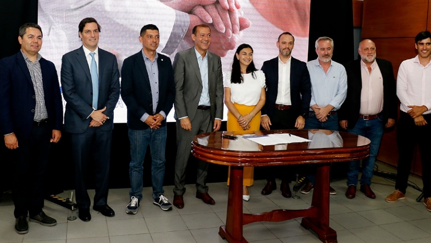 Se incorporó equipamiento para fortalecer el Sistema Público de Salud
