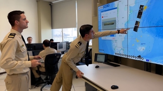 La ONU incorpora el modelo argentino para combatir la pesca ilegal con evidencia digital