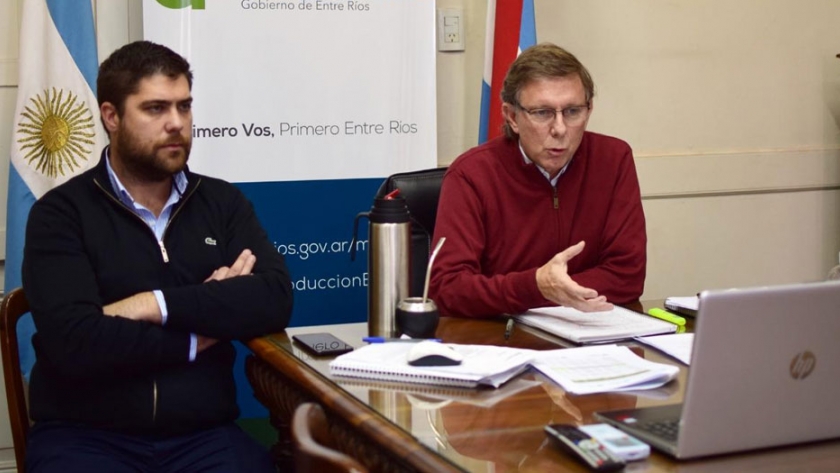 Lanzan el Programa de Capacidades Financieras dirigido a microemprendimientos