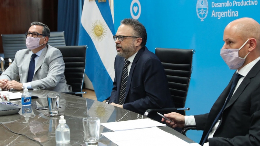 Encuentro "Foro Regional Productivo NEA NOA"