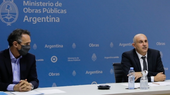 Guerrera y Katopodis encabezaron la Primera Reunión de Ministros de Infraestructura para la Integración del Mercosur y Estados Asociados