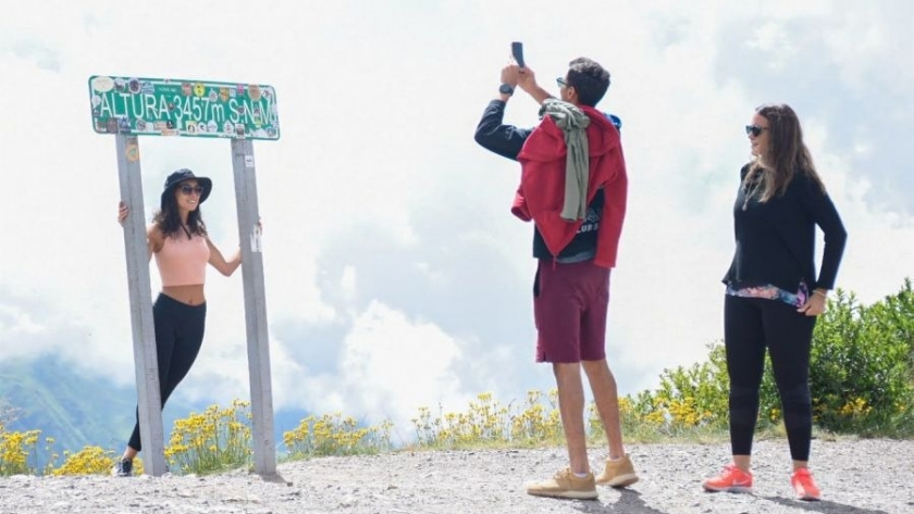 Más de $2.286 millones de impacto económico generados por 25 mil turistas en Salta
