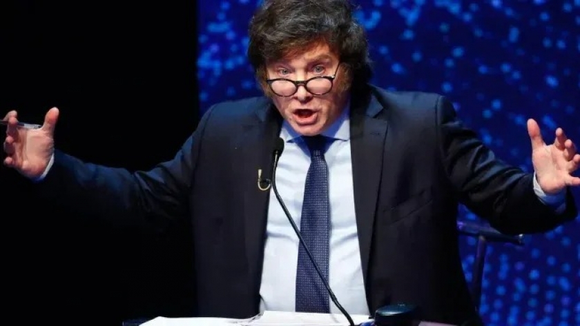 Javier Milei desarrolla agenda en la Quinta de Olivos