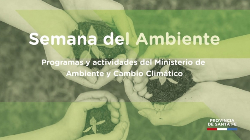 La provincia conmemorará el Día Mundial del Ambiente