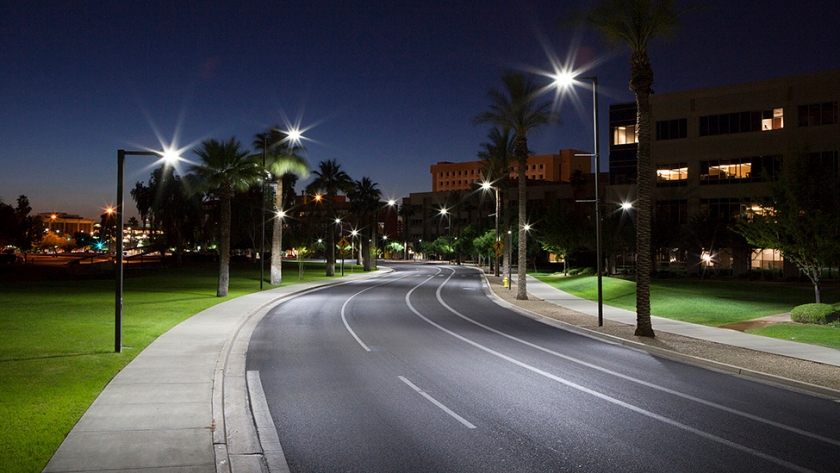El Municipio avanza con la Campaña Luz Verde para renovar luminarias en toda la ciudad