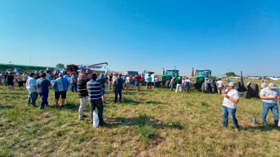 <Productores agropecuarios exigen medidas urgentes ante la crisis climática