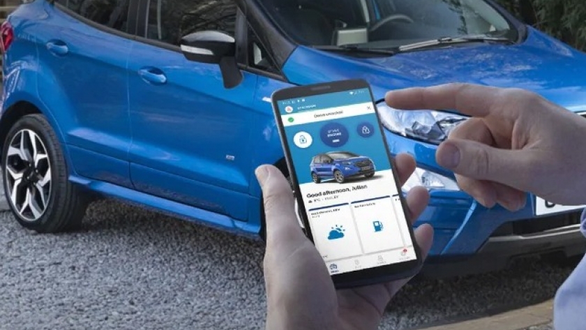 FordPass, mantenimiento de tu Ford desde el celular