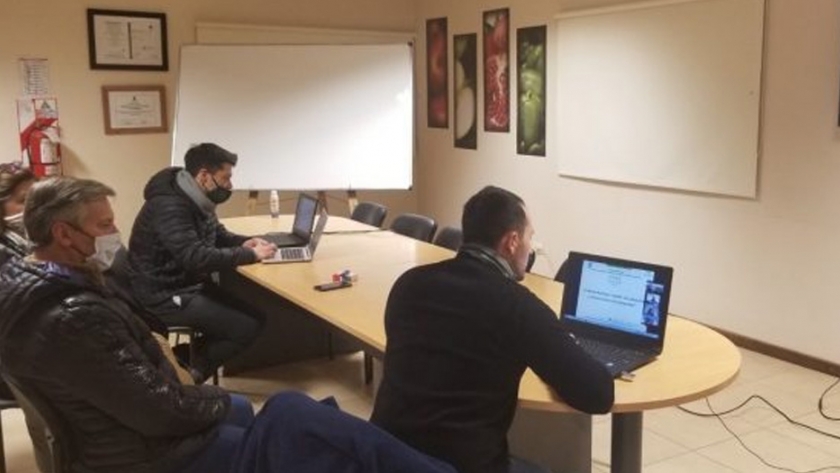 Comienzan a planificar la próxima temporada de lucha contra la Lobesia botrana