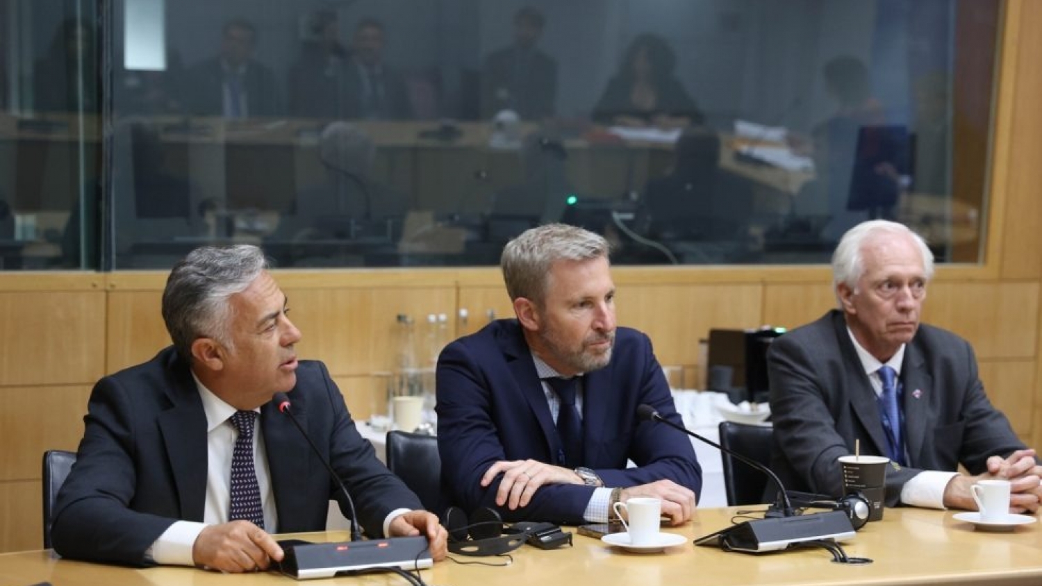 Cornejo impulsa nuevas vías de financiamiento para Mendoza