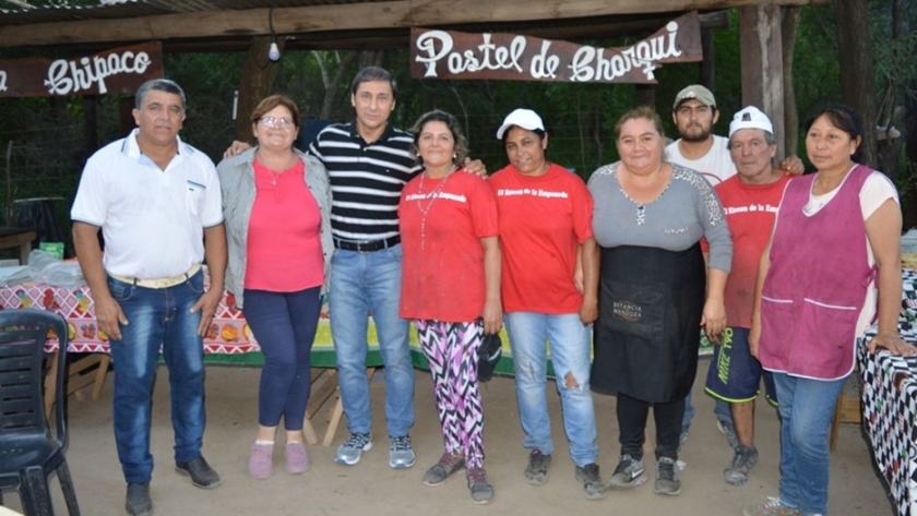 Apoyo a las expresiones culturales santiagueñas 