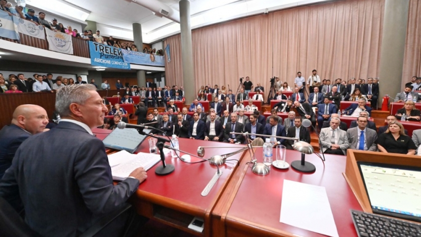 “Somos pioneros en el desarrollo de políticas públicas de género y seguiremos trabajando para erradicar cualquier tipo de violencia”