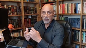 Daniel Garro defendió el mercado libre y el rumbo económico