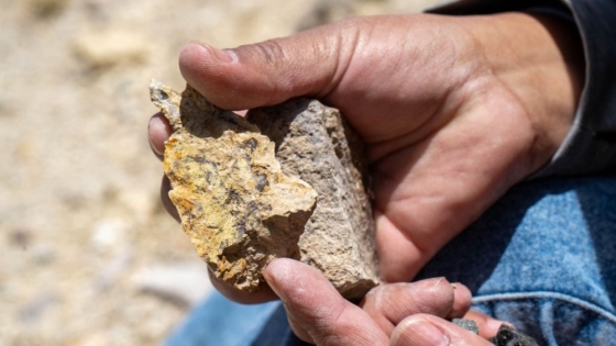 La Rioja amplía su mapa geológico con nuevas tareas de exploración en el oeste