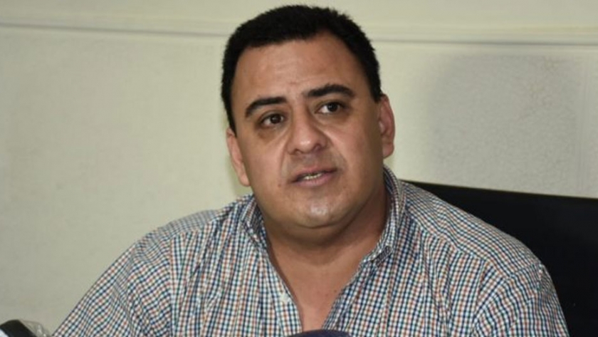 Samaniego: "La clave del éxito que estamos teniendo es la férrea conducción política de Gildo Insfrán"