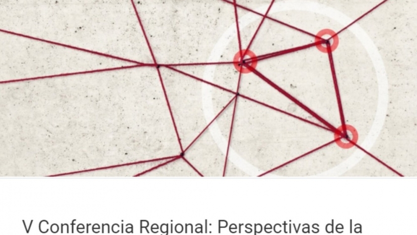 V Conferencia Regional sobre las Perspectivas de la Cooperación Triangular en América Latina y el Caribe