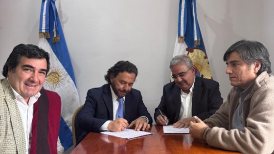Catamarca y Salta refuerzan su alianza para el desarrollo del proyecto minero Diablillos