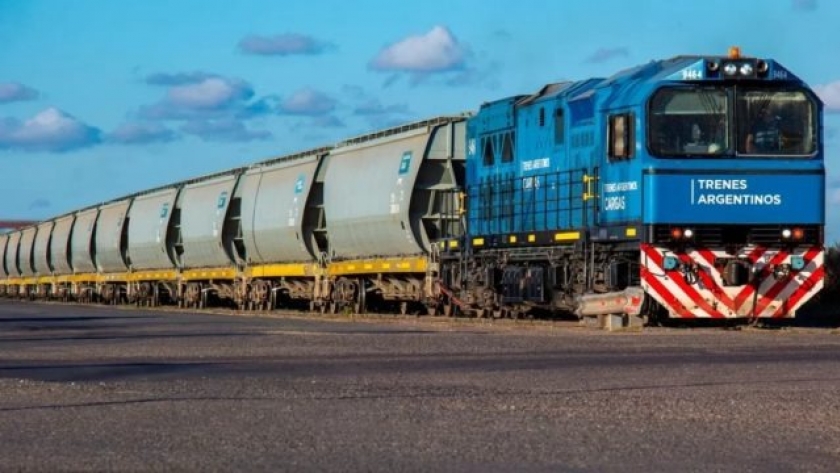 Belgrano Cargas: “Si privatizar ayuda a los productores, bienvenido sea”