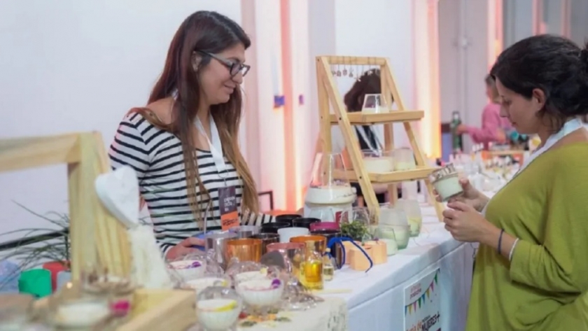 Ministerio de producción, trabajo e innovación, dia de la mujer