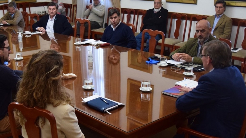 La provincia pondrá en marcha programas de desarrollo productivo sustentable